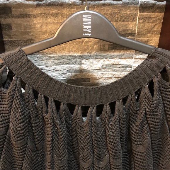 The Cue Flutter Sweater - Picture 2 of 8